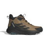 Кроссовки Terrex ANYLANDER Mid R.RDY (RU 41 UK 8.5 USm 9 СМ 26.3; Cardboard / Black / Olive)